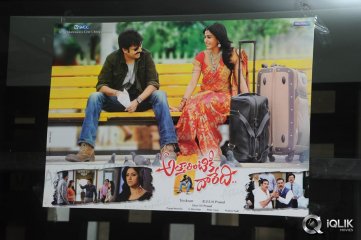 Samantha at Attarintiki Daredi 50 days Charity Pressmeet